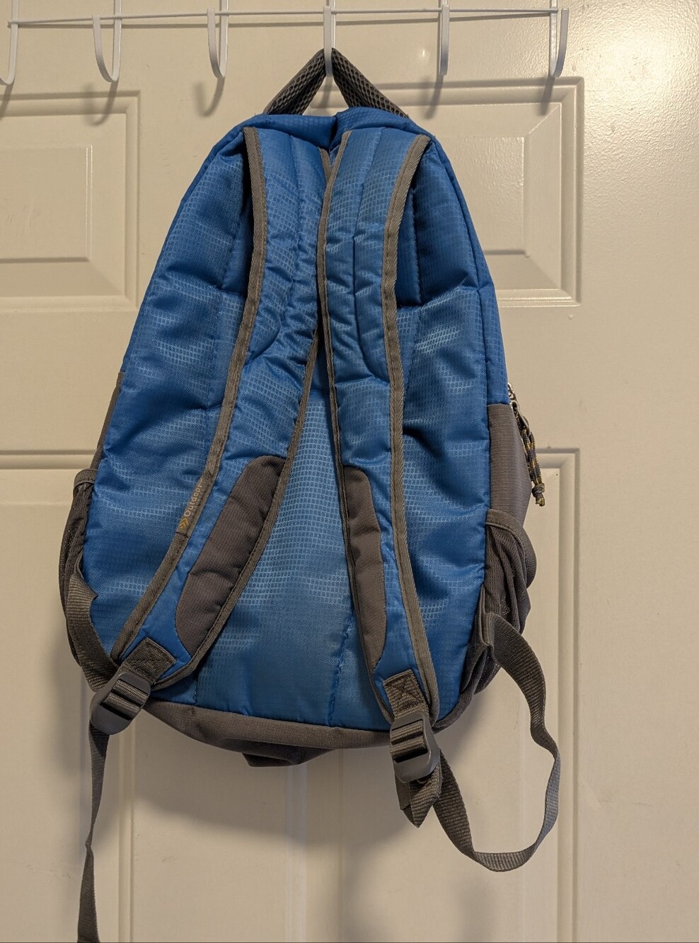 Blue & Gray Men's Daypack Backpack - Picture 2 of 10